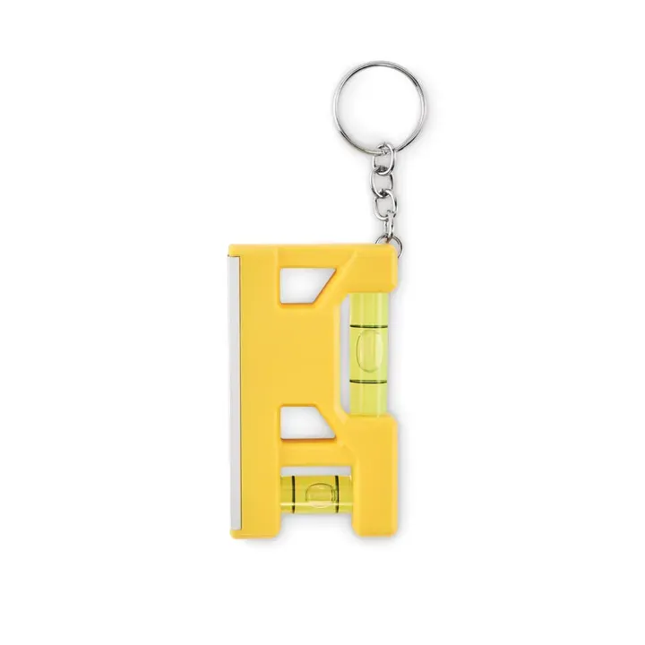 Magnetic level ABS key ring - MO2467 (MOCN#08)